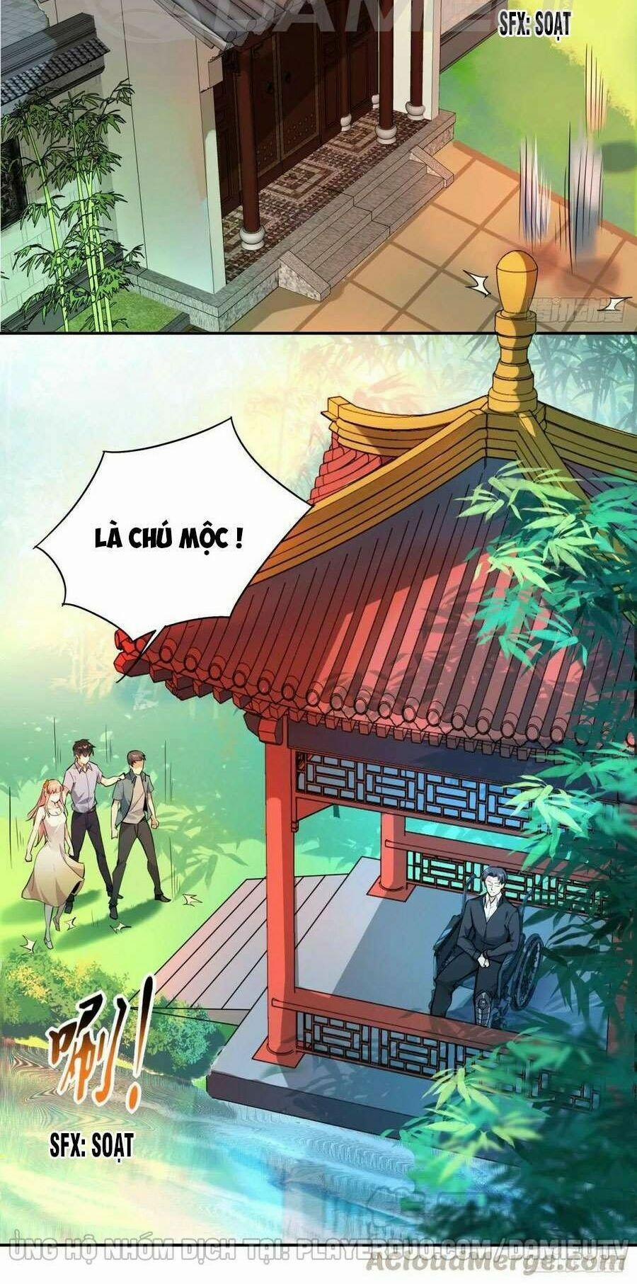 Trùng Sinh Đô Thị Thiên Tôn 130 trang 24