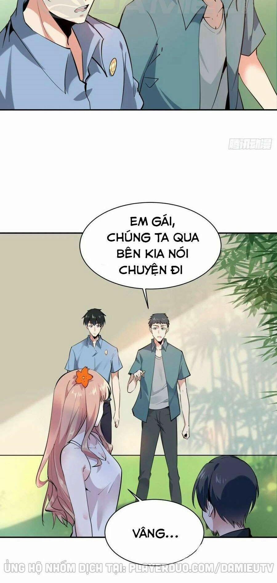 Trùng Sinh Đô Thị Thiên Tôn 130 trang 28