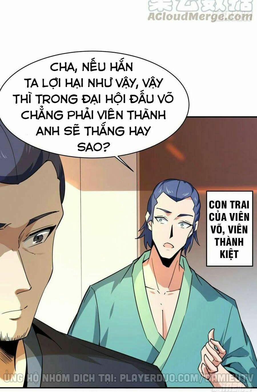 Trùng Sinh Đô Thị Thiên Tôn 132 trang 11