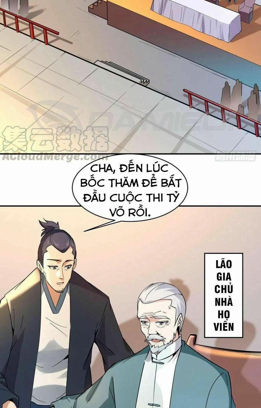 Trùng Sinh Đô Thị Thiên Tôn 132 trang 13