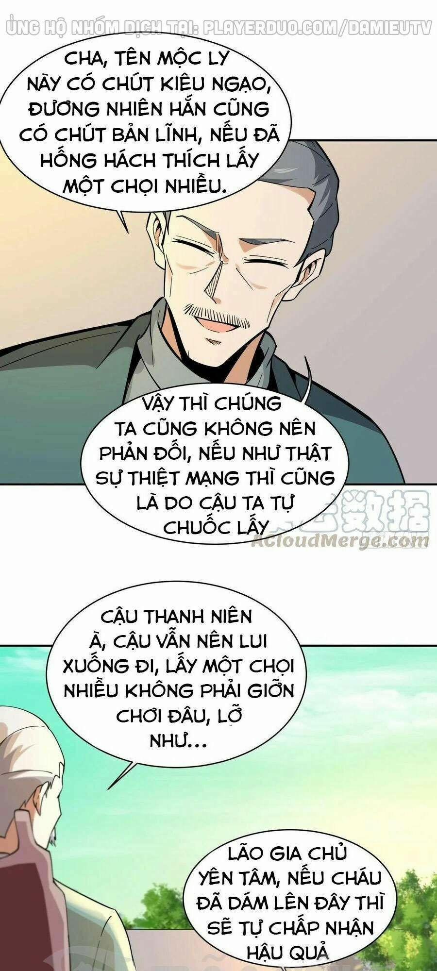 Trùng Sinh Đô Thị Thiên Tôn 132 trang 22