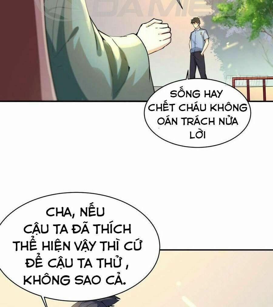 Trùng Sinh Đô Thị Thiên Tôn 132 trang 23