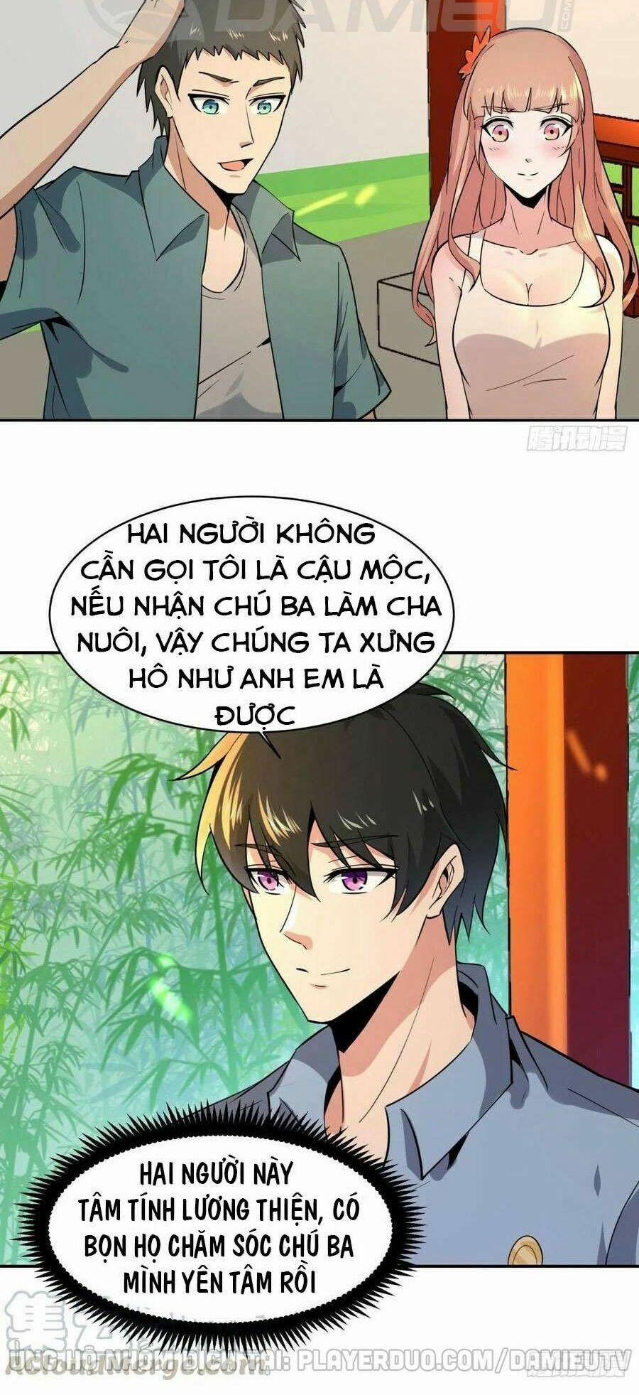Trùng Sinh Đô Thị Thiên Tôn 132 trang 3
