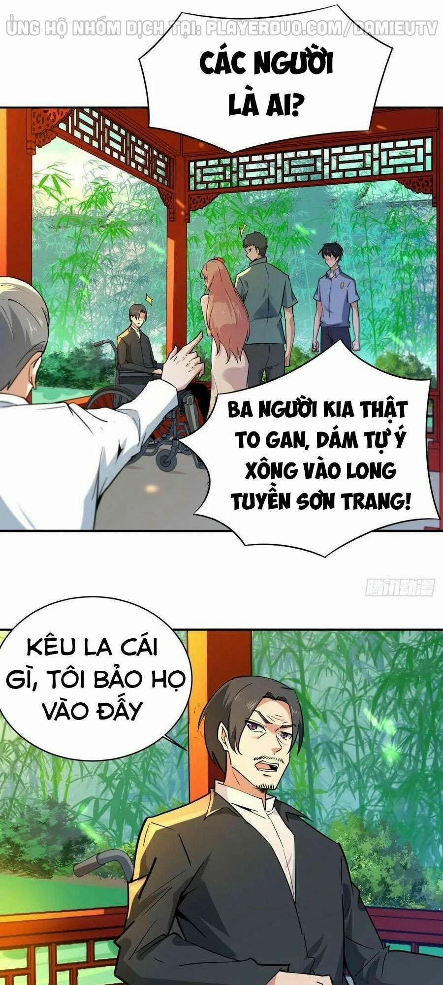 Trùng Sinh Đô Thị Thiên Tôn 132 trang 4