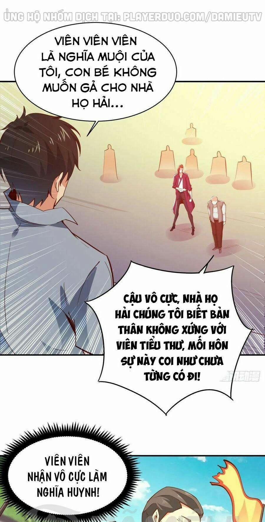 Trùng Sinh Đô Thị Thiên Tôn 134 trang 20