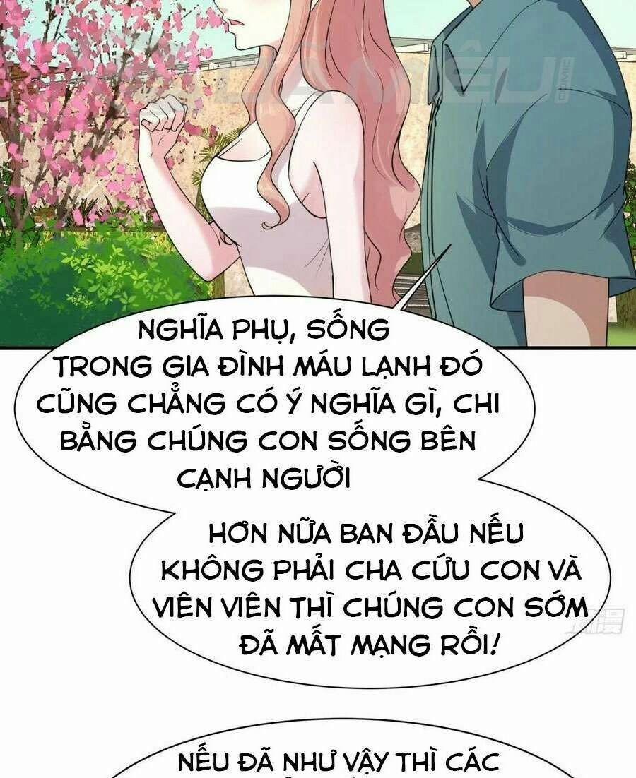 Trùng Sinh Đô Thị Thiên Tôn 135 trang 1