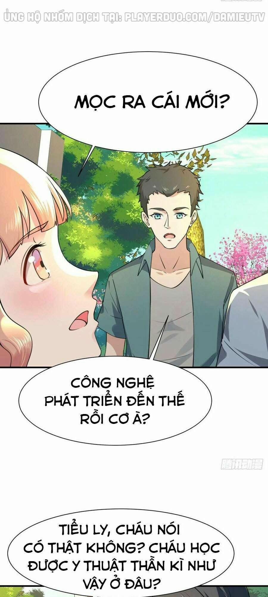 Trùng Sinh Đô Thị Thiên Tôn 135 trang 14
