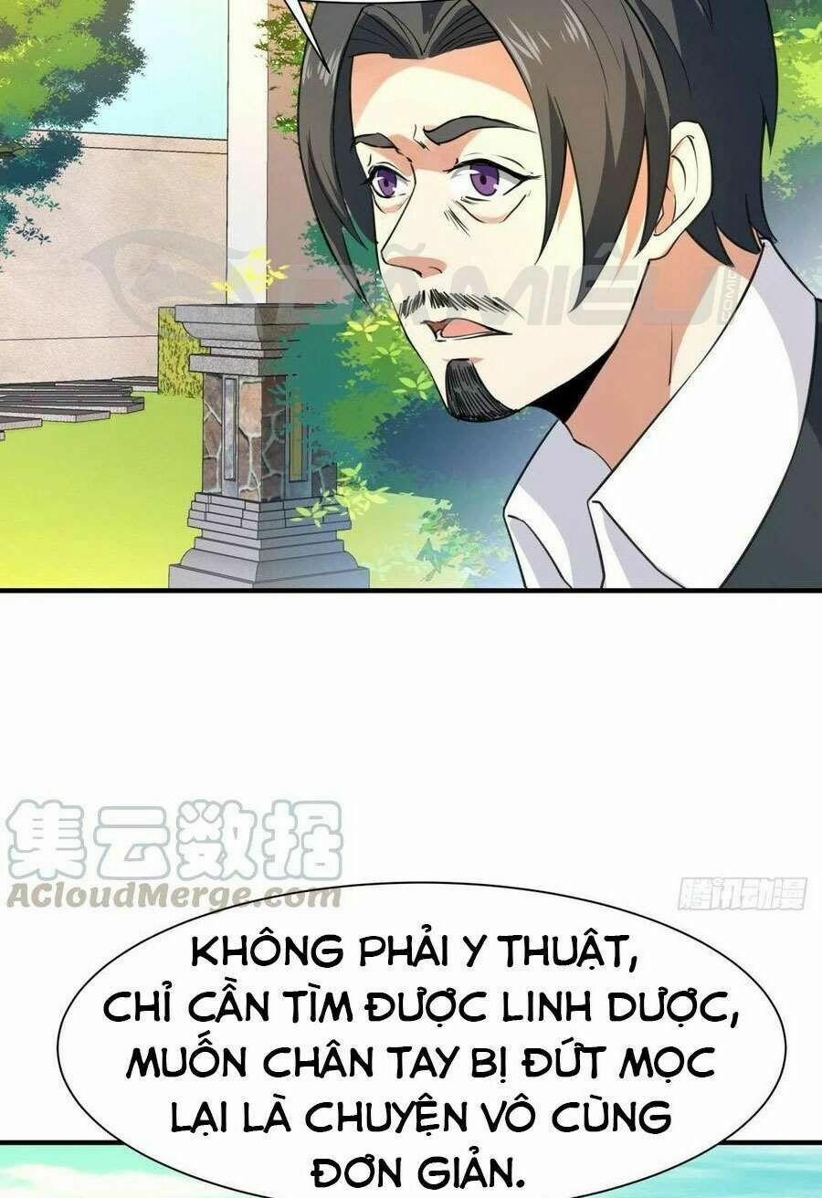 Trùng Sinh Đô Thị Thiên Tôn 135 trang 15
