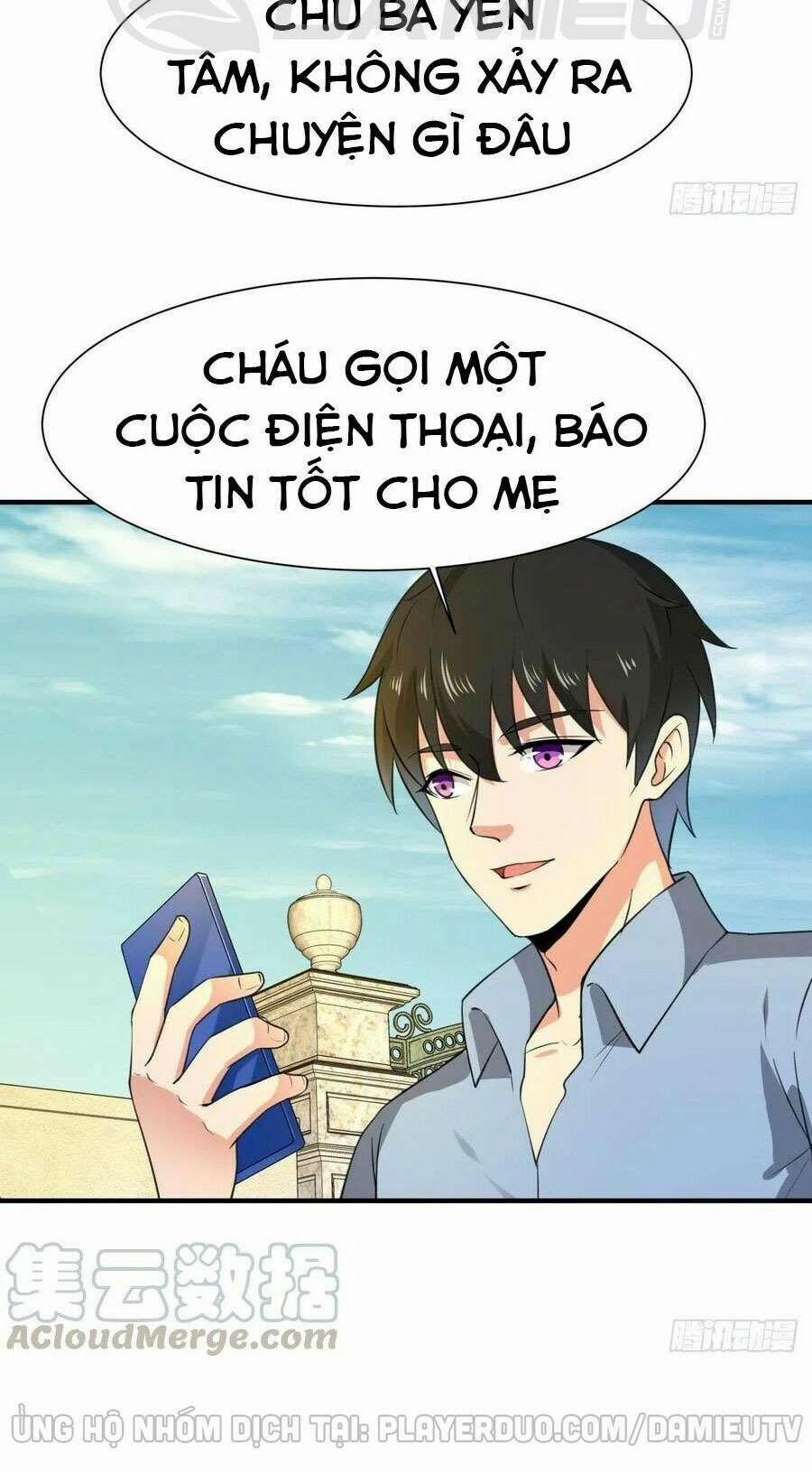Trùng Sinh Đô Thị Thiên Tôn 135 trang 28