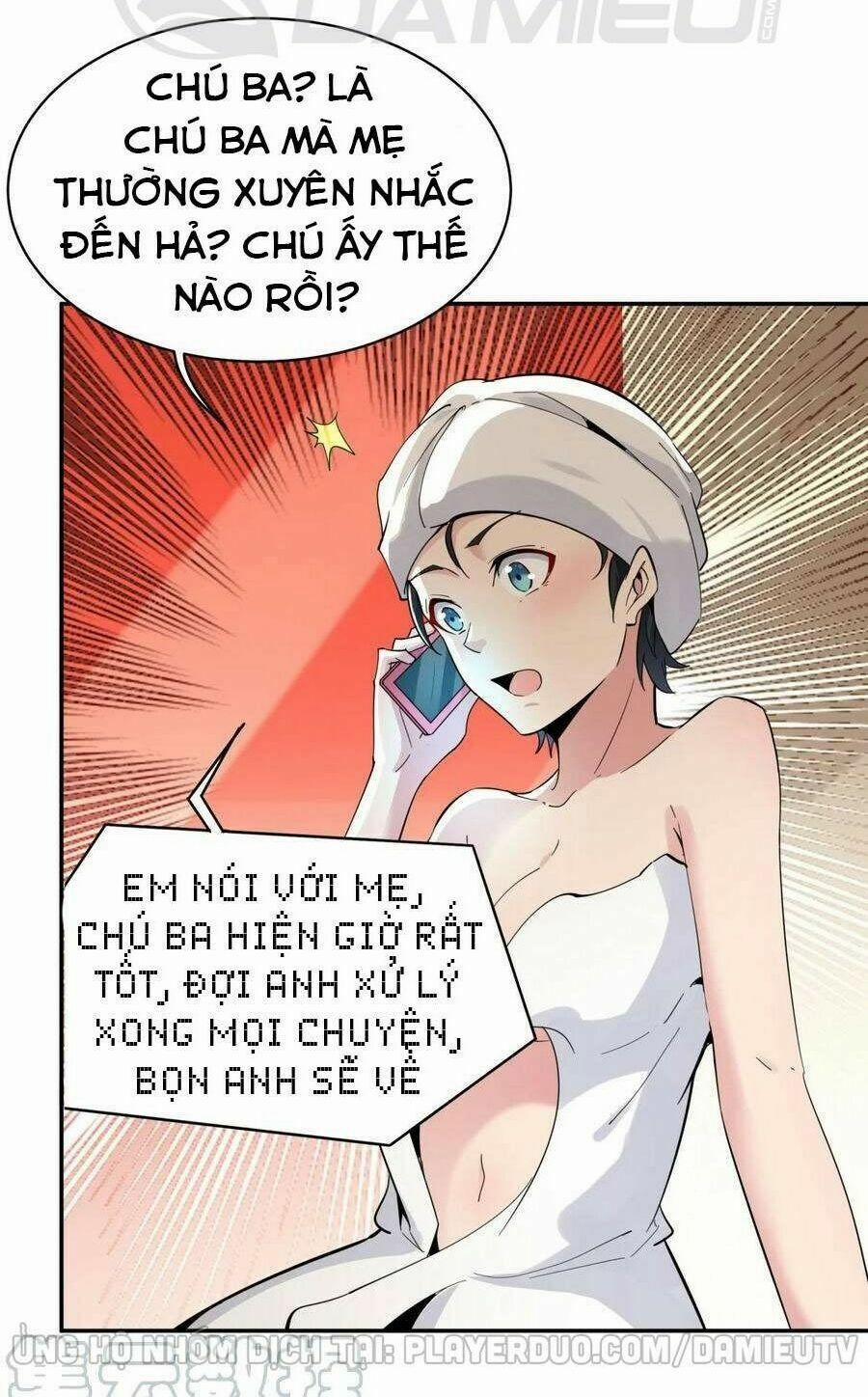 Trùng Sinh Đô Thị Thiên Tôn 136 trang 1
