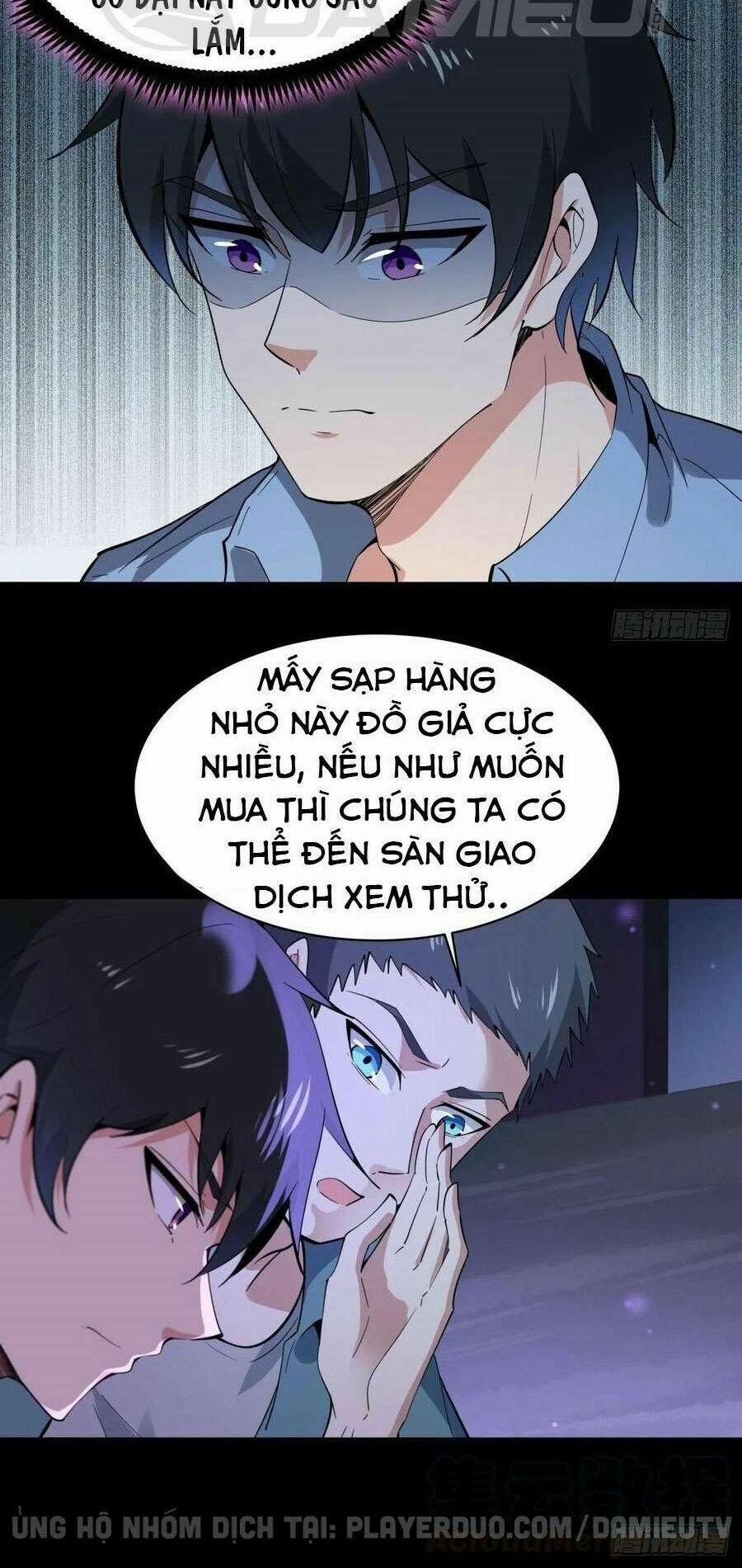 Trùng Sinh Đô Thị Thiên Tôn 136 trang 10