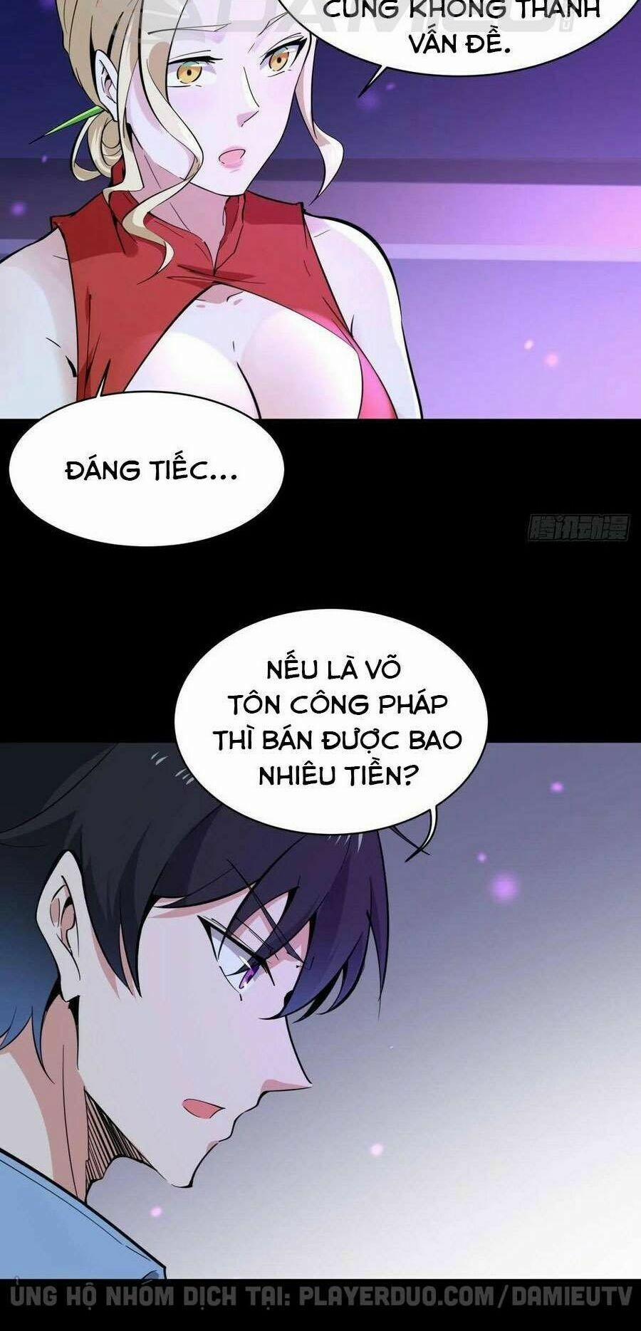 Trùng Sinh Đô Thị Thiên Tôn 136 trang 18