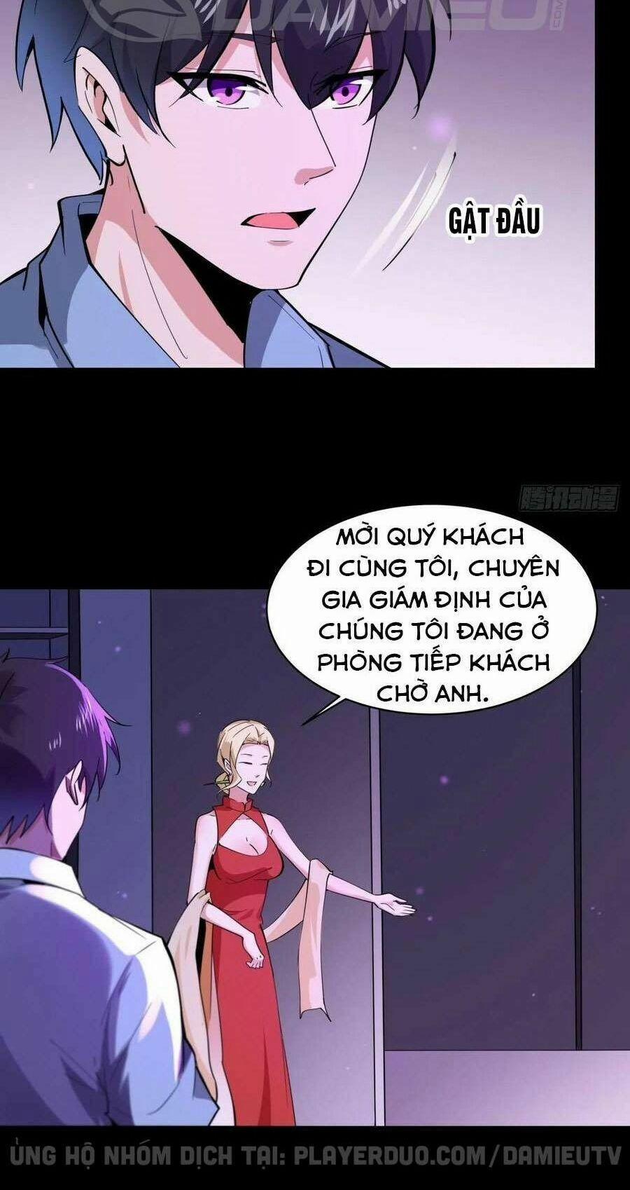 Trùng Sinh Đô Thị Thiên Tôn 136 trang 22