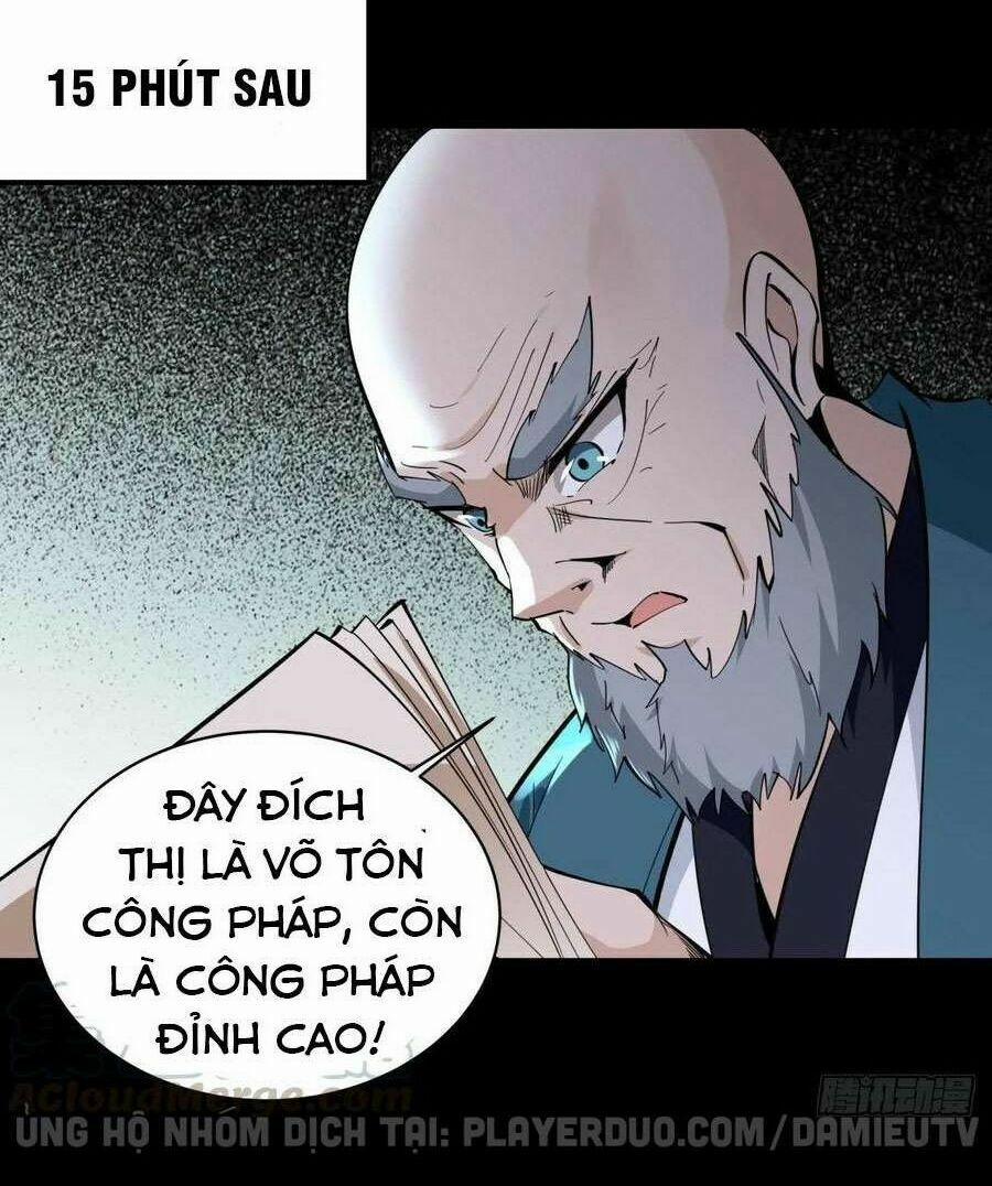 Trùng Sinh Đô Thị Thiên Tôn 136 trang 25