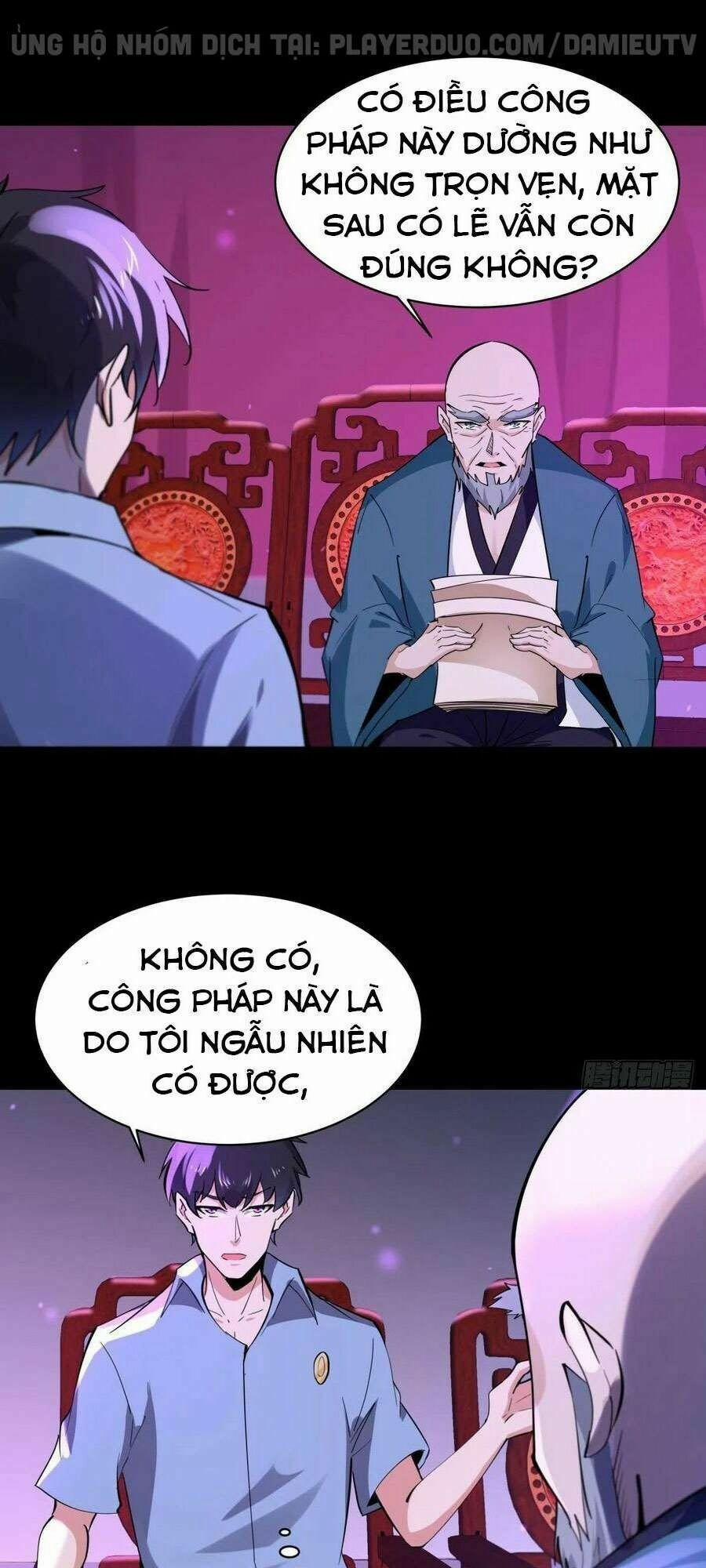 Trùng Sinh Đô Thị Thiên Tôn 136 trang 26