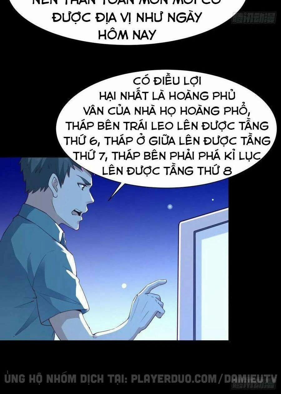 Trùng Sinh Đô Thị Thiên Tôn 137 trang 8