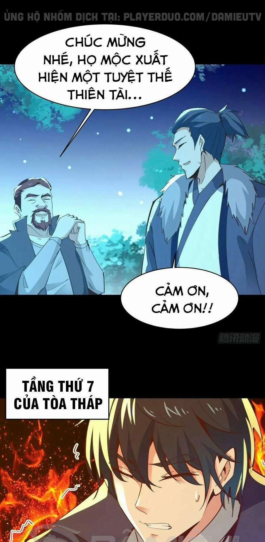 Trùng Sinh Đô Thị Thiên Tôn 138 trang 19