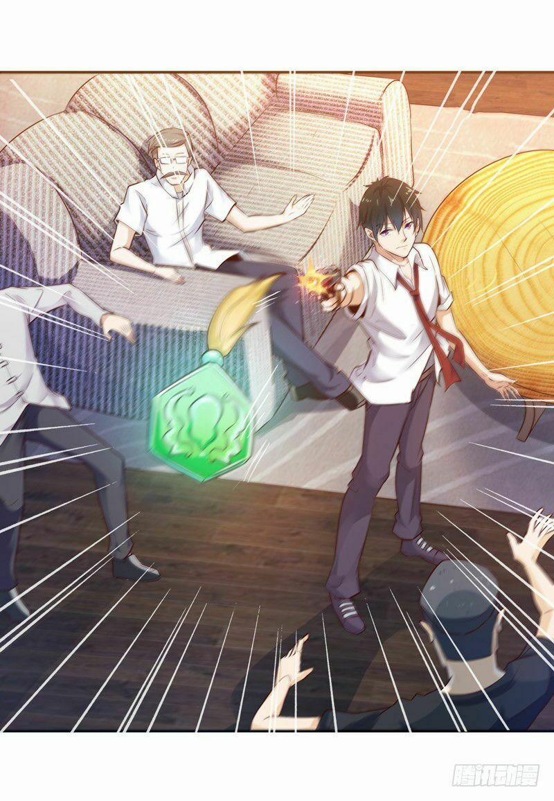 Trùng Sinh Đô Thị Thiên Tôn 14 trang 4