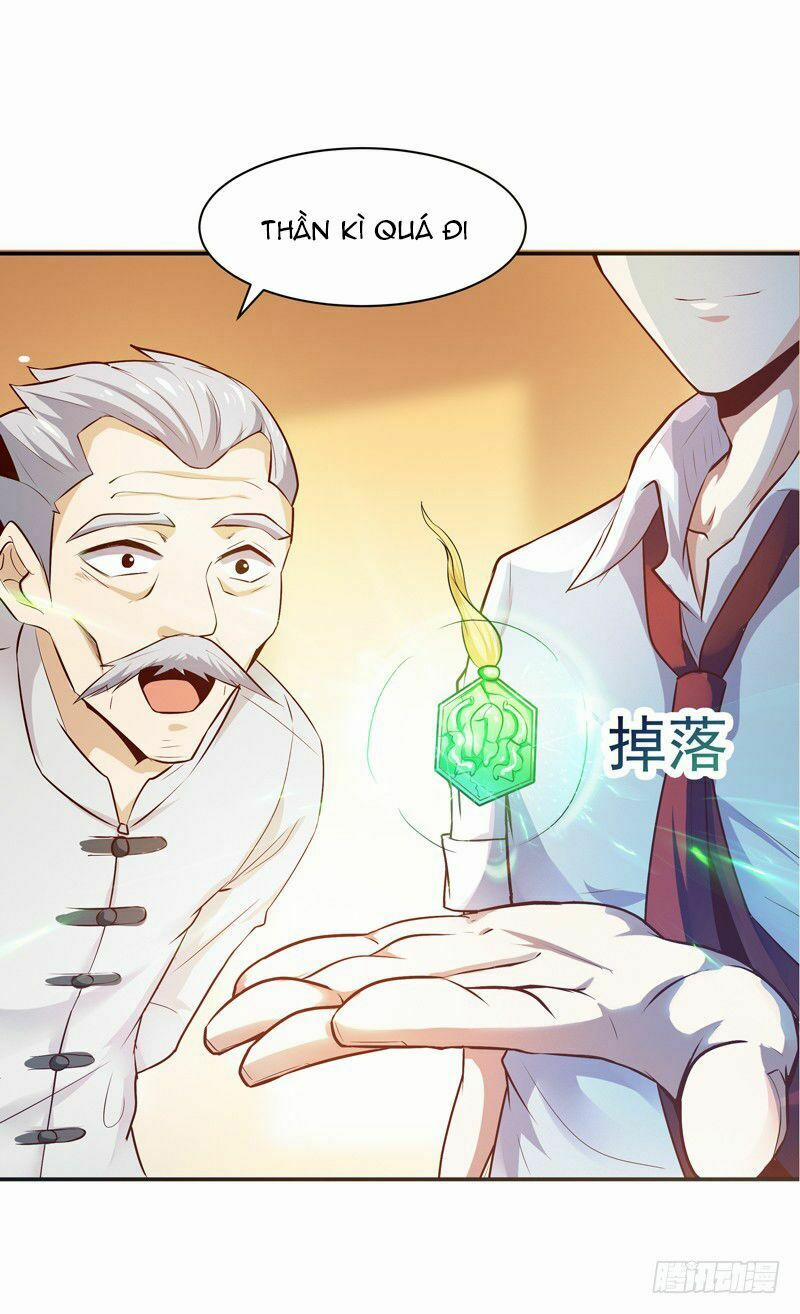 Trùng Sinh Đô Thị Thiên Tôn 14 trang 6