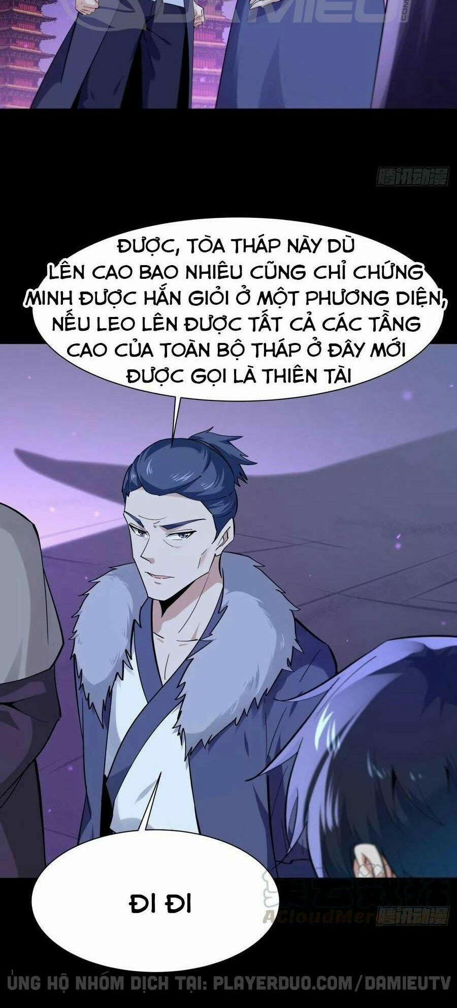 Trùng Sinh Đô Thị Thiên Tôn 140 trang 14