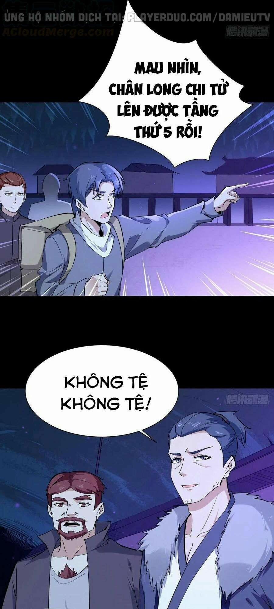 Trùng Sinh Đô Thị Thiên Tôn 140 trang 18