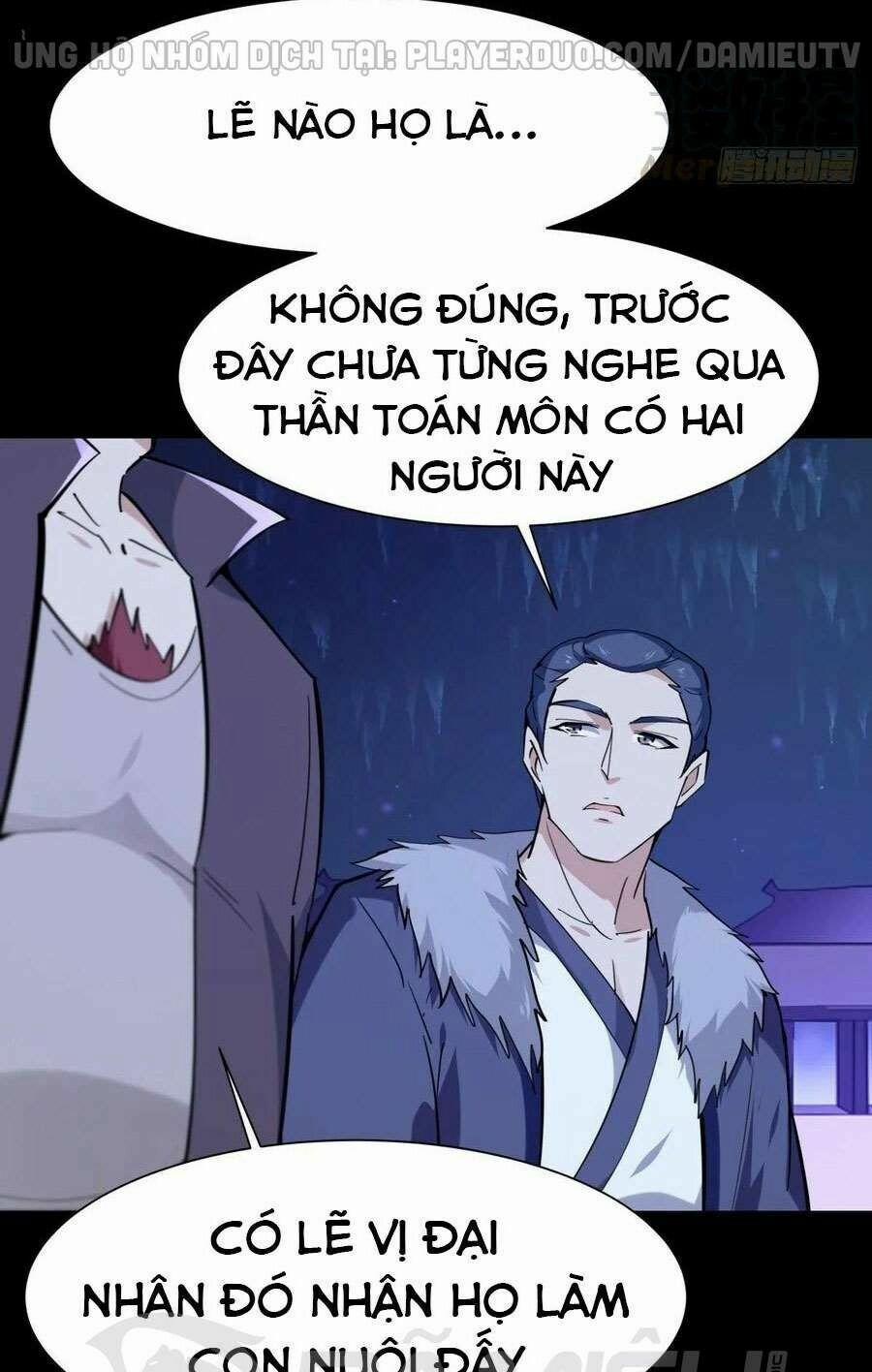 Trùng Sinh Đô Thị Thiên Tôn 140 trang 25