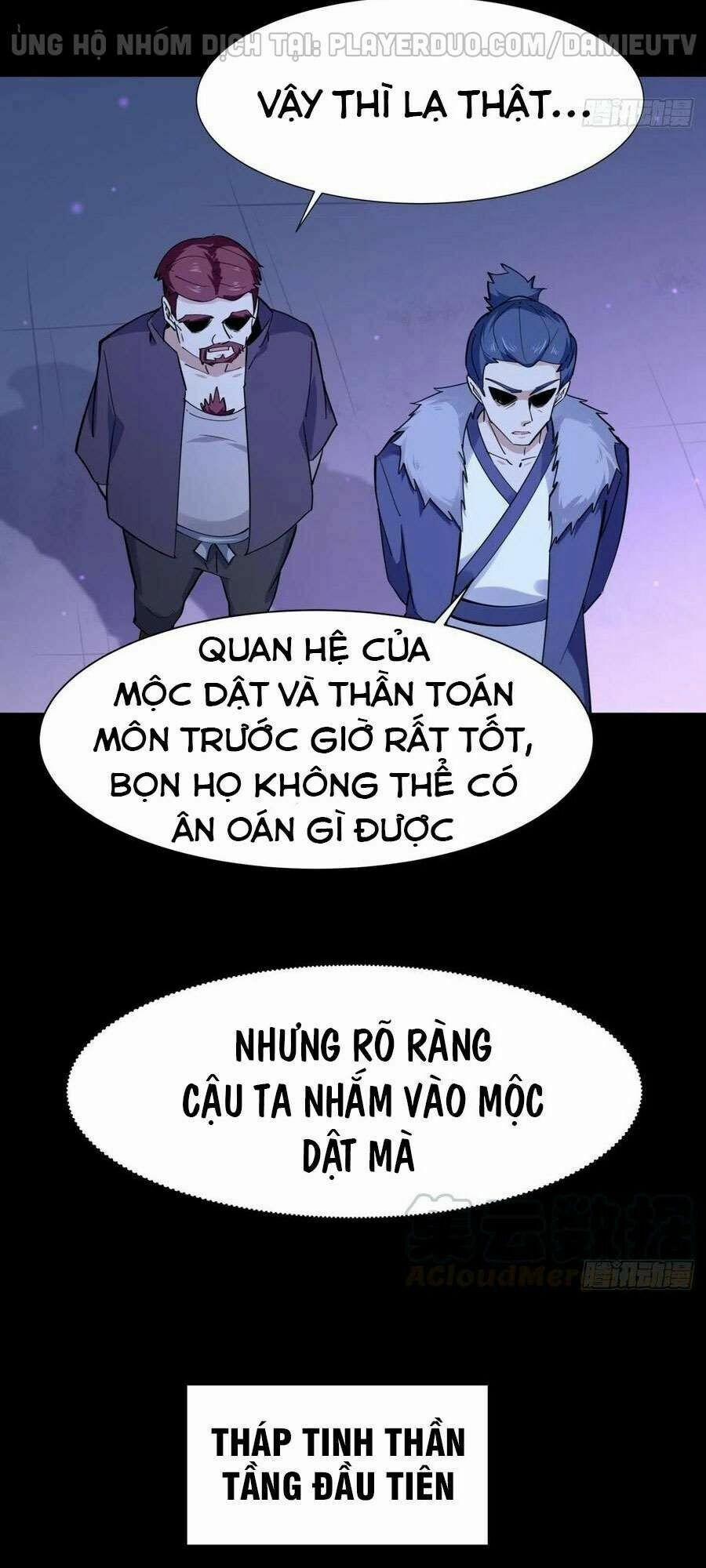 Trùng Sinh Đô Thị Thiên Tôn 140 trang 29