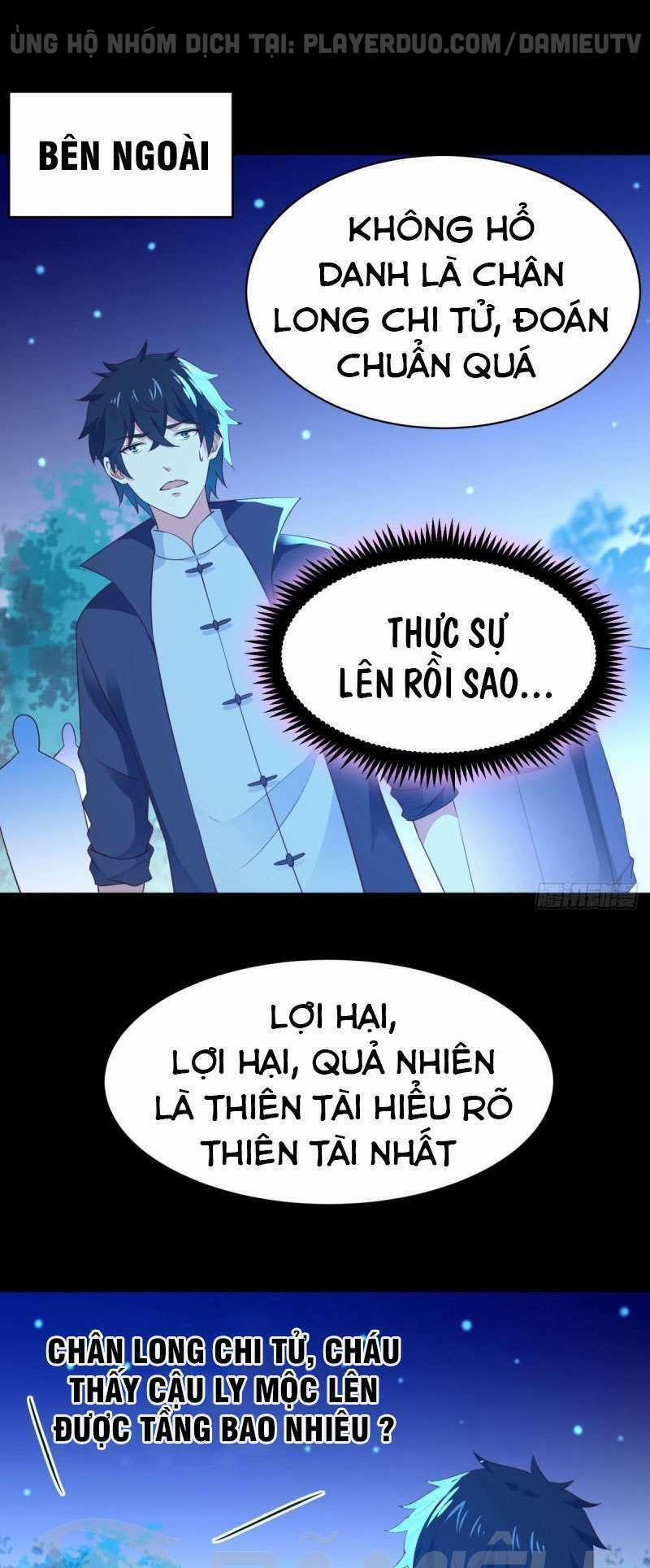 Trùng Sinh Đô Thị Thiên Tôn 141 trang 17