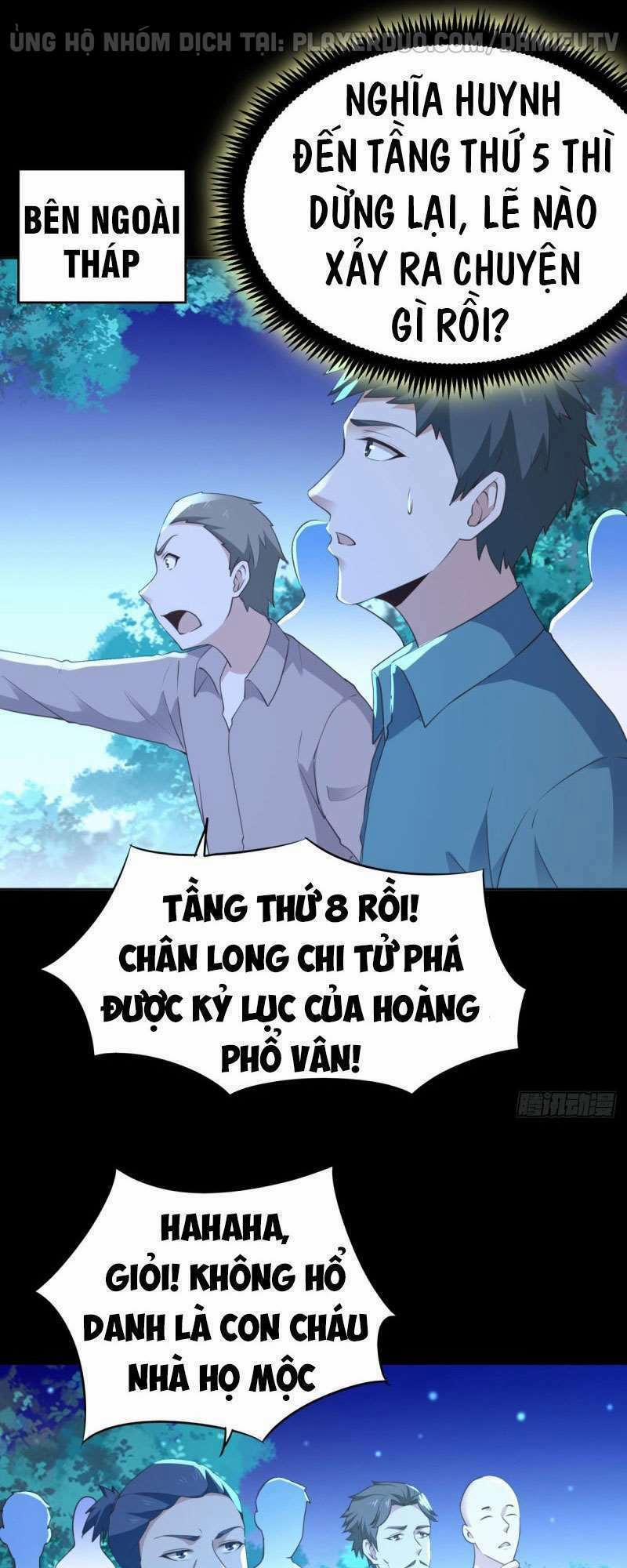 Trùng Sinh Đô Thị Thiên Tôn 141 trang 2
