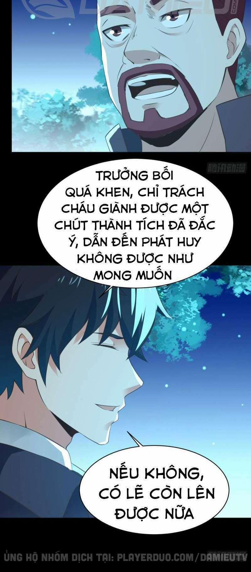 Trùng Sinh Đô Thị Thiên Tôn 141 trang 6