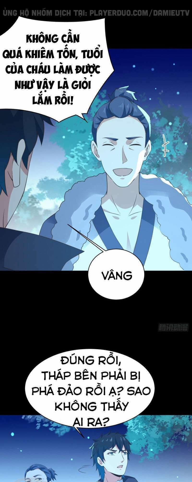 Trùng Sinh Đô Thị Thiên Tôn 141 trang 7