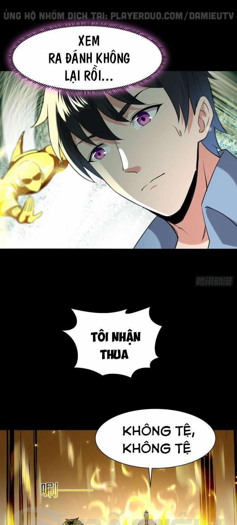 Trùng Sinh Đô Thị Thiên Tôn 143 trang 2