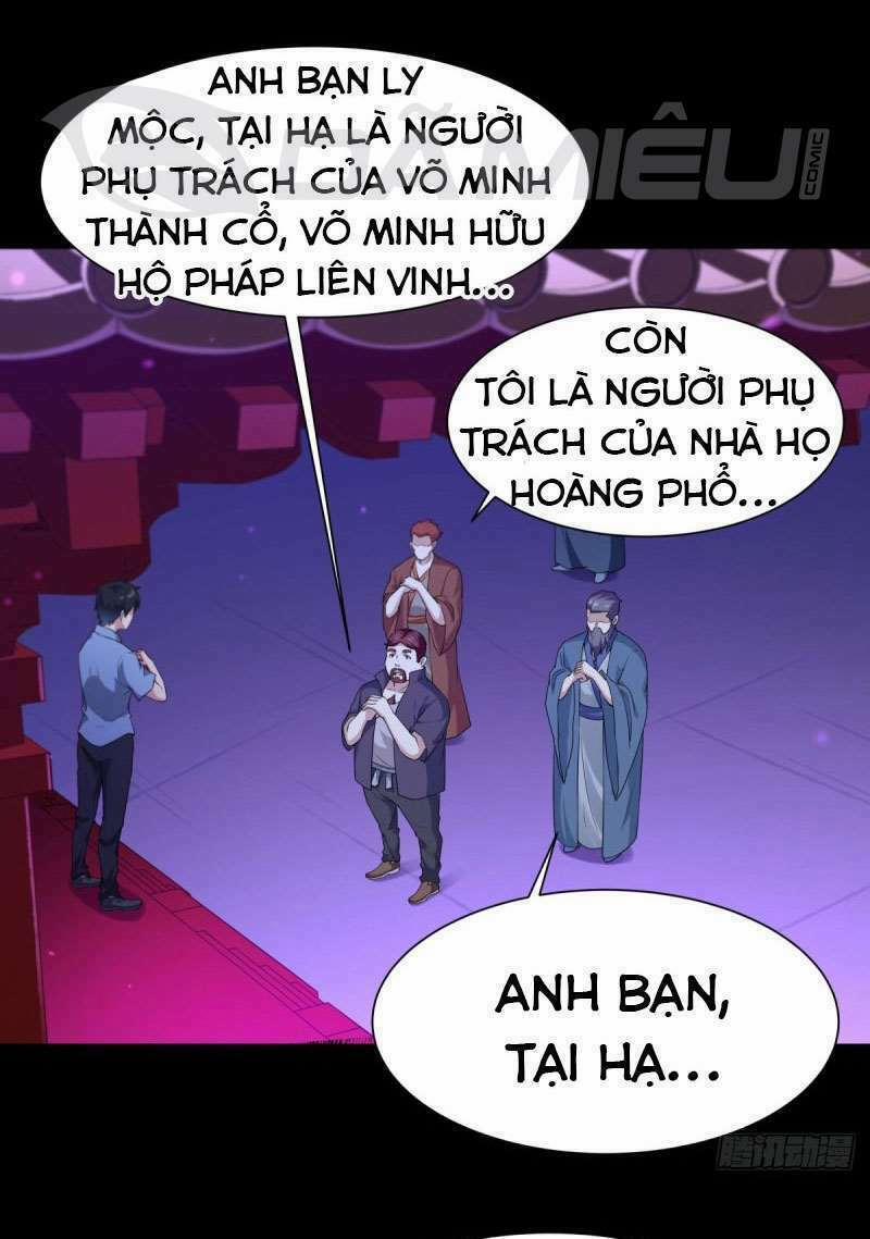 Trùng Sinh Đô Thị Thiên Tôn 143 trang 5