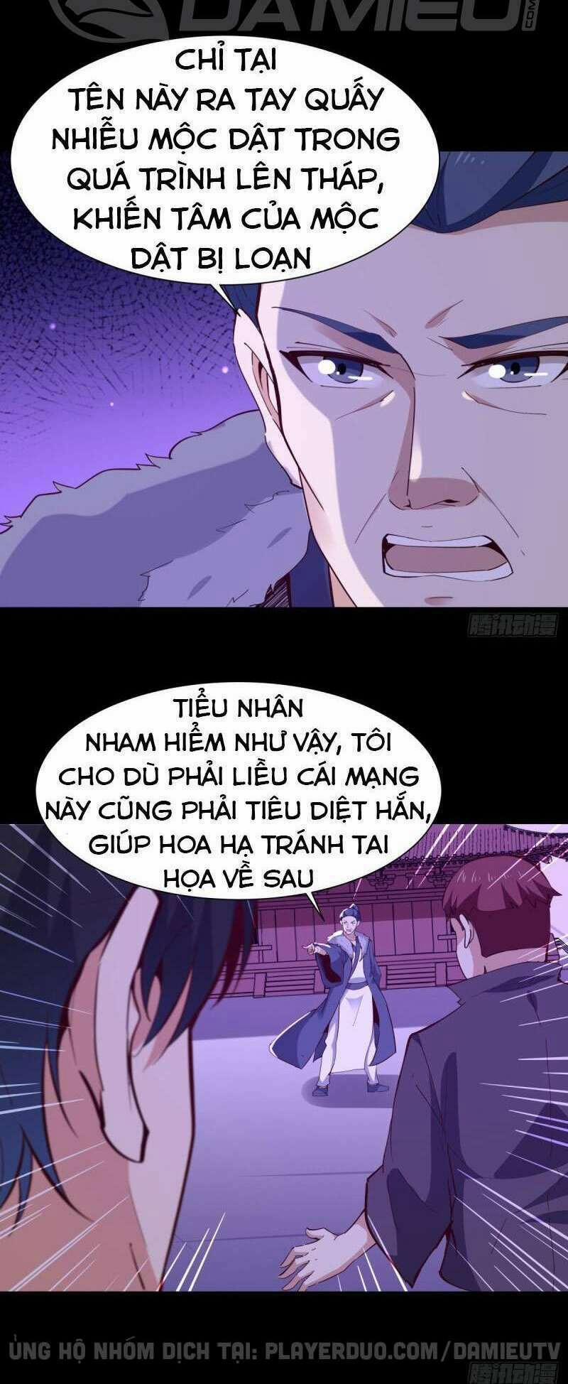 Trùng Sinh Đô Thị Thiên Tôn 144 trang 1