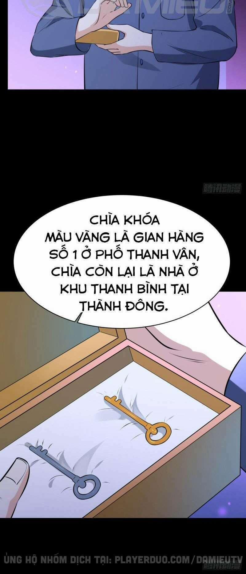 Trùng Sinh Đô Thị Thiên Tôn 145 trang 14