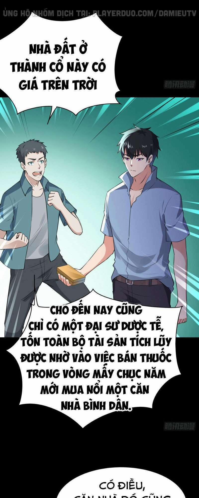 Trùng Sinh Đô Thị Thiên Tôn 145 trang 19