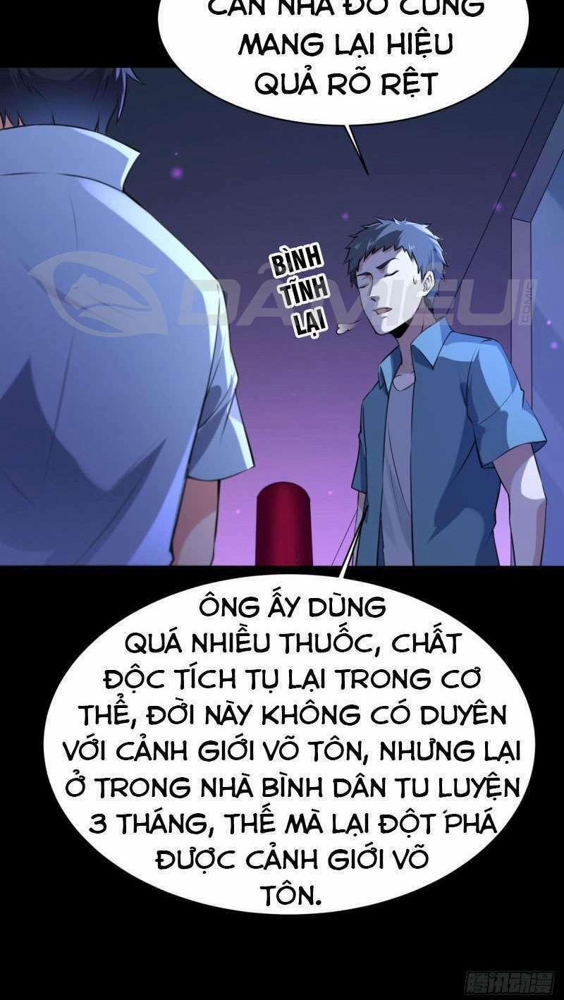 Trùng Sinh Đô Thị Thiên Tôn 145 trang 20