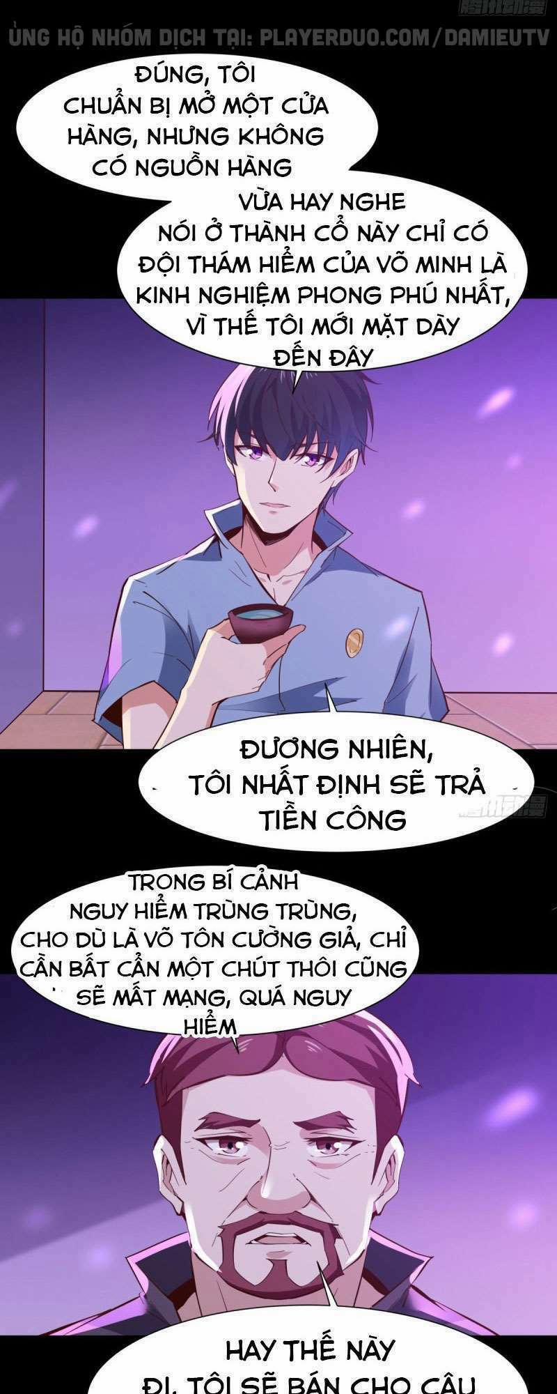 Trùng Sinh Đô Thị Thiên Tôn 146 trang 15