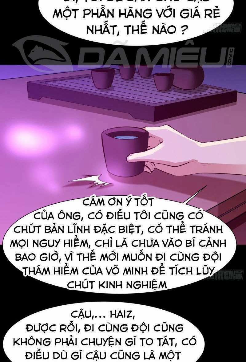 Trùng Sinh Đô Thị Thiên Tôn 146 trang 16