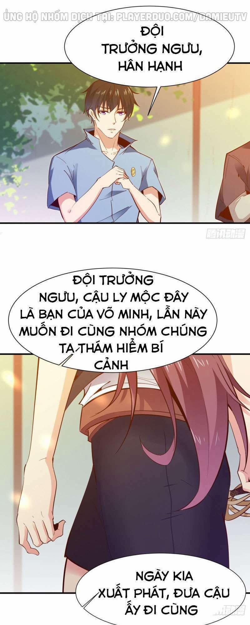 Trùng Sinh Đô Thị Thiên Tôn 146 trang 21