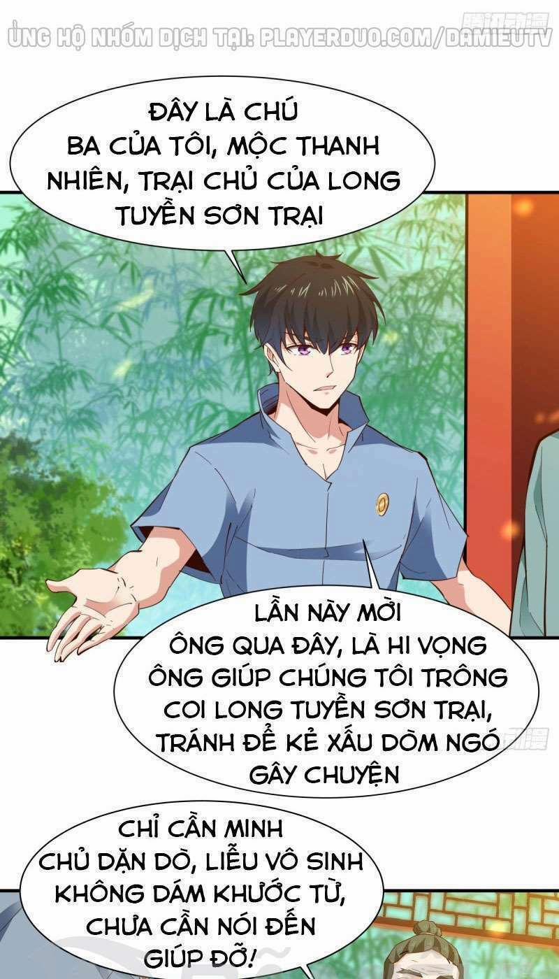 Trùng Sinh Đô Thị Thiên Tôn 146 trang 7