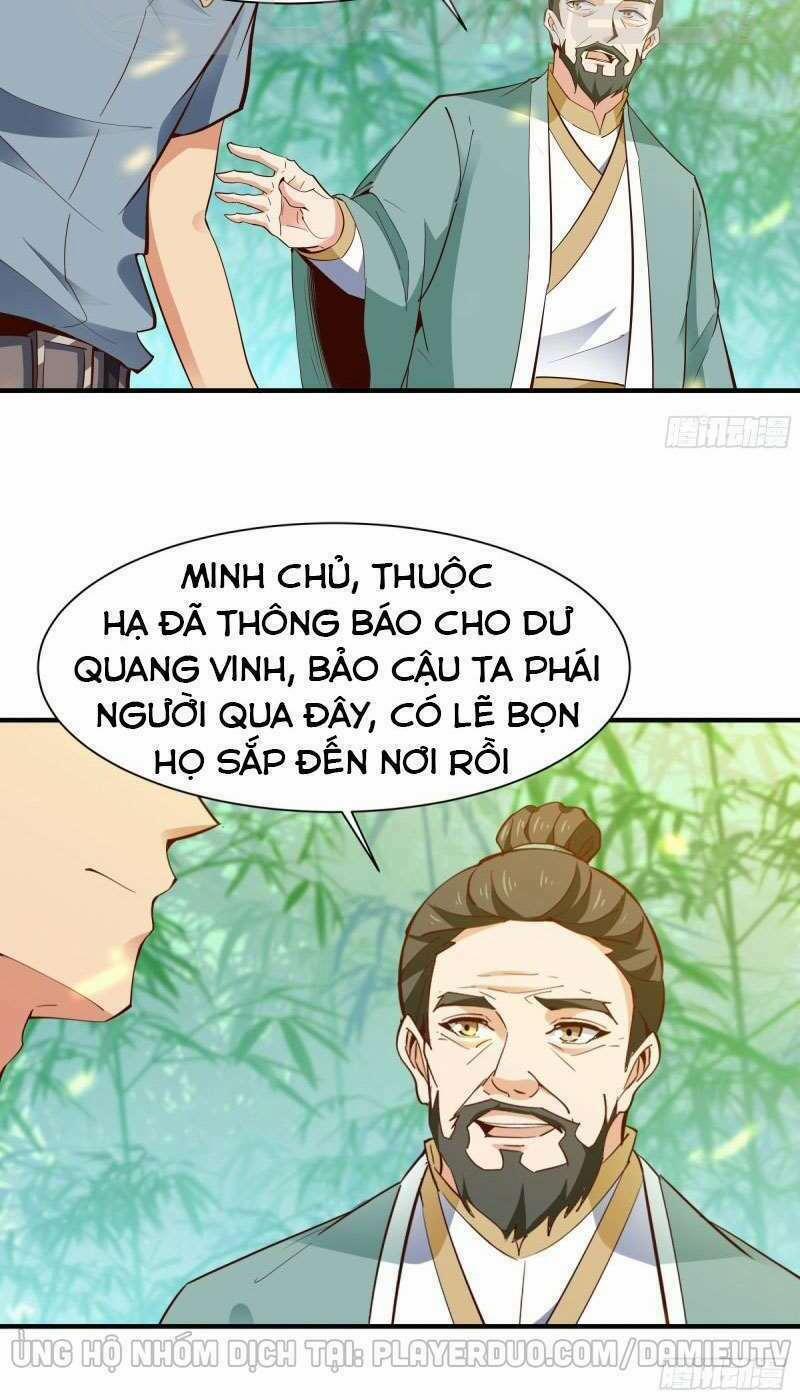 Trùng Sinh Đô Thị Thiên Tôn 146 trang 8
