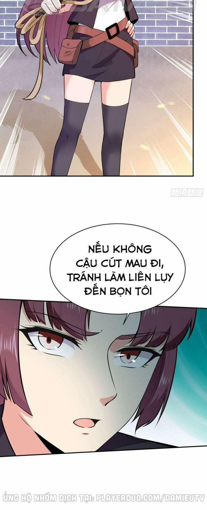 Trùng Sinh Đô Thị Thiên Tôn 147 trang 1