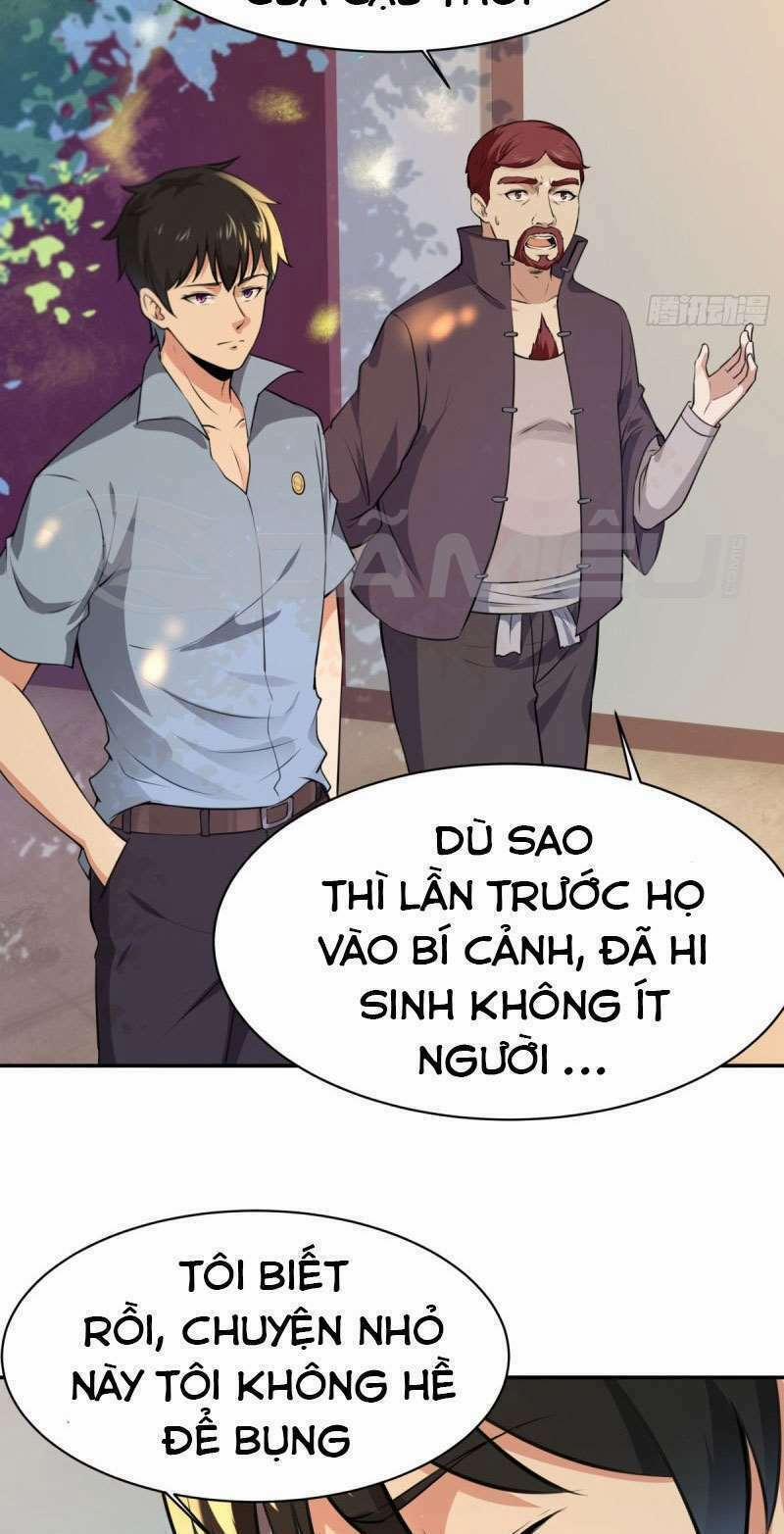 Trùng Sinh Đô Thị Thiên Tôn 147 trang 10