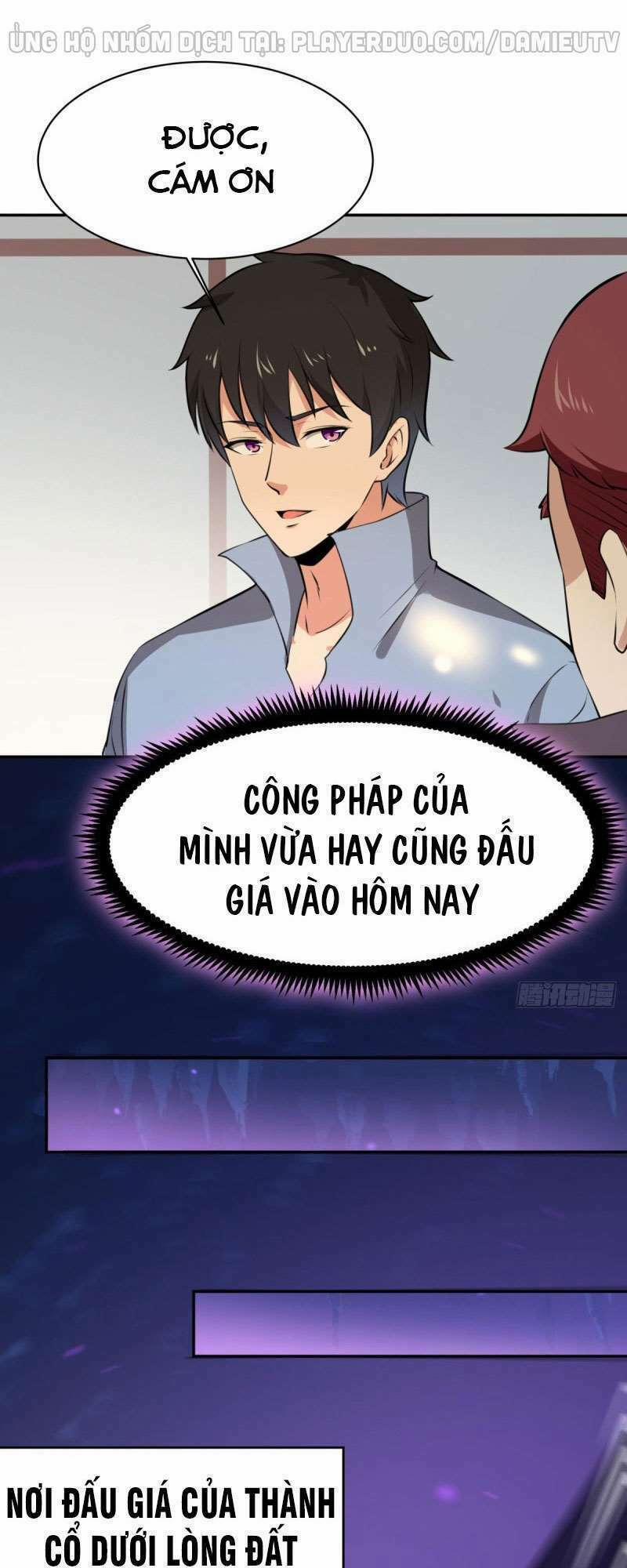 Trùng Sinh Đô Thị Thiên Tôn 147 trang 12
