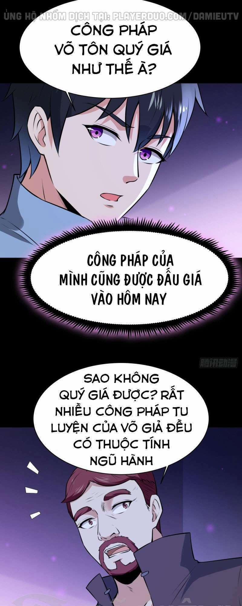 Trùng Sinh Đô Thị Thiên Tôn 147 trang 15
