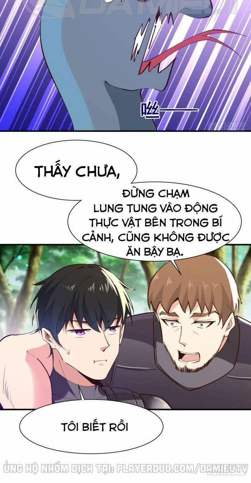 Trùng Sinh Đô Thị Thiên Tôn 149 trang 12