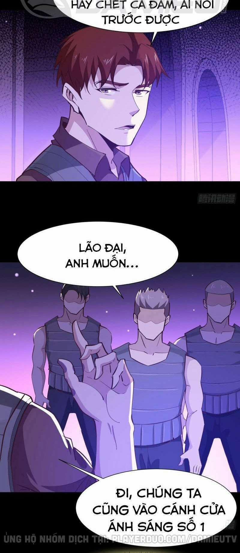 Trùng Sinh Đô Thị Thiên Tôn 149 trang 6