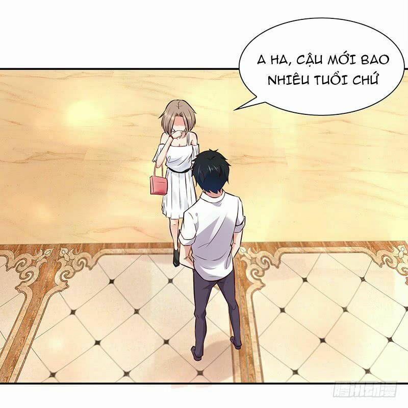 Trùng Sinh Đô Thị Thiên Tôn 15 trang 21