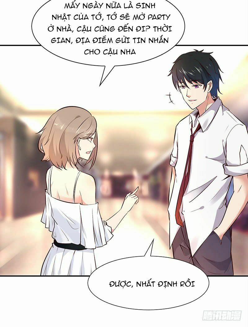 Trùng Sinh Đô Thị Thiên Tôn 15 trang 23